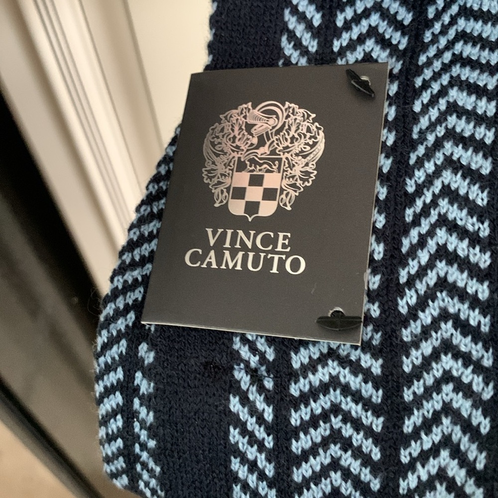 Men’s scarf - Picture 2 of 4